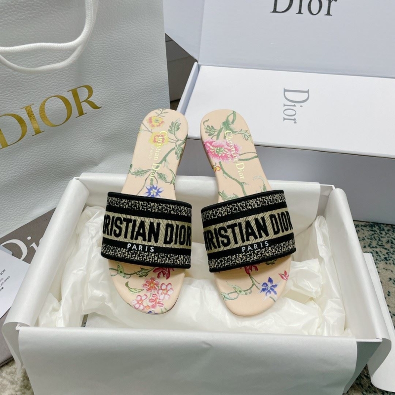 Christian Dior Slippers